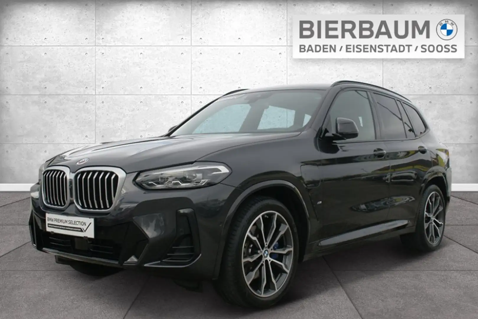 BMW X3 X3 xDrive30e PHEV Grau - 1