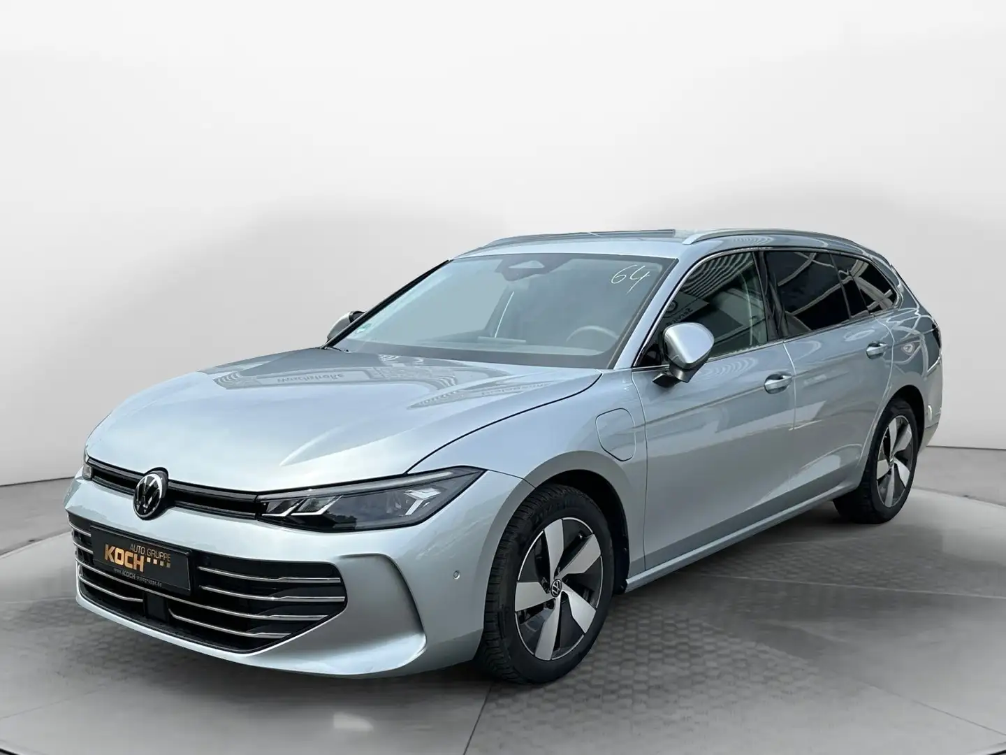 Volkswagen Passat Variant eHybrid 150 kW Business DSG Navi Argent - 2