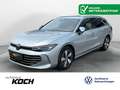 Volkswagen Passat Variant eHybrid 150 kW Business DSG Navi Silber - thumbnail 1