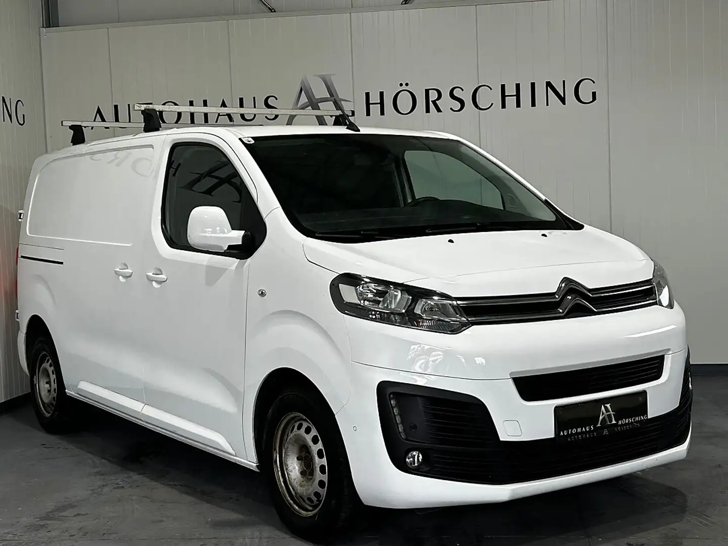 Citroen Jumpy BlueHDi 120 S&S 6-Gang M Komfort Plus//36... Weiß - 1