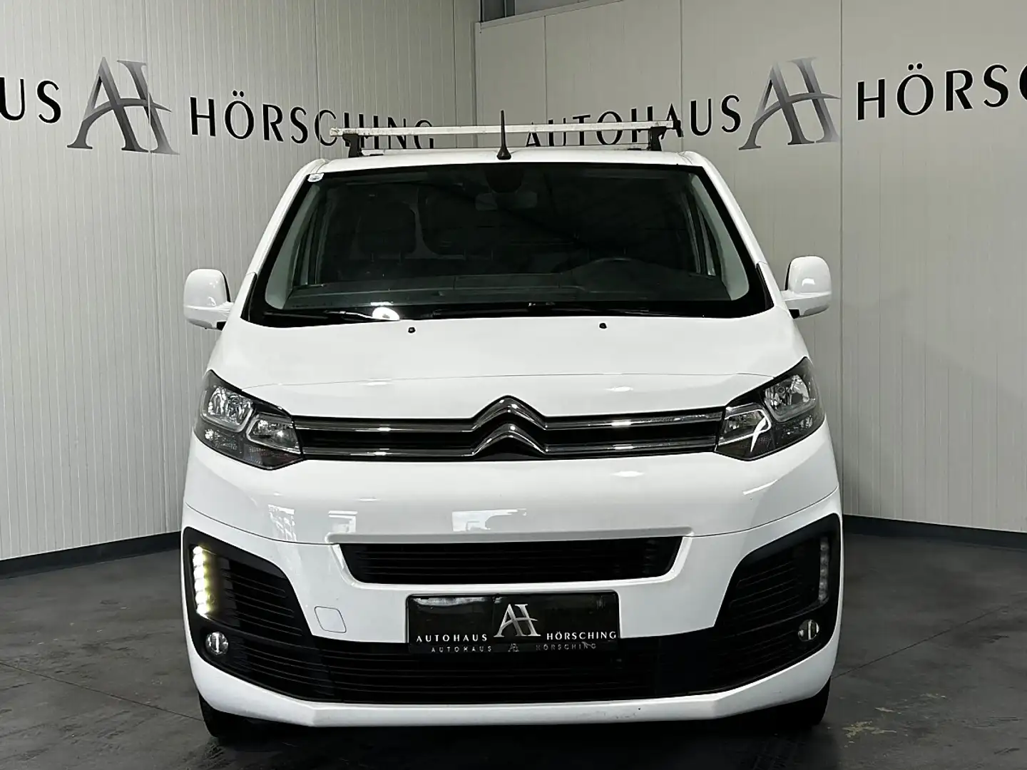 Citroen Jumpy BlueHDi 120 S&S 6-Gang M Komfort Plus//36... Weiß - 2