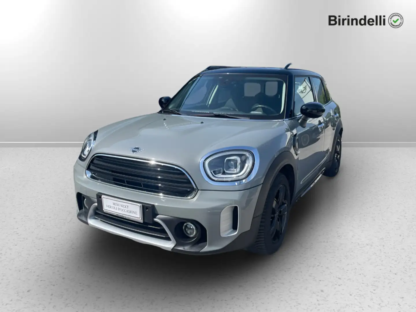 MINI One D Countryman 1.5 One D Northwood Edition Grigio - 1