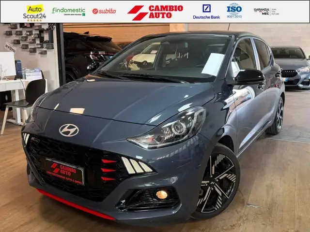 Hyundai i10 PREZZO *PROMO CON CONDIZIONI! 1.0 tgdi N Line 90cv