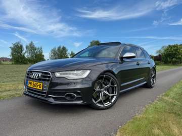 S6 4.0 TFSI q. PL +