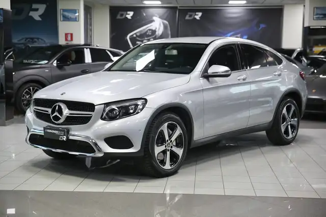 Mercedes-Benz GLC 250