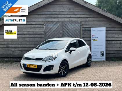 Kia Rio 1.2 CVVT BusinessLine | Airco | Cruise | Elektrisc