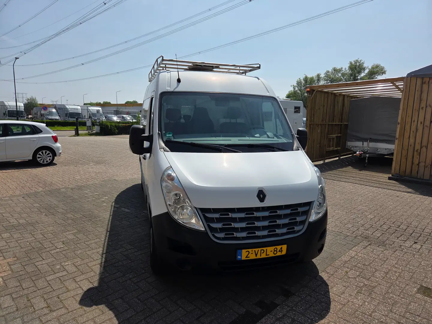 Renault Master Master T35 2.3 dCi L2H2 Wit - 2
