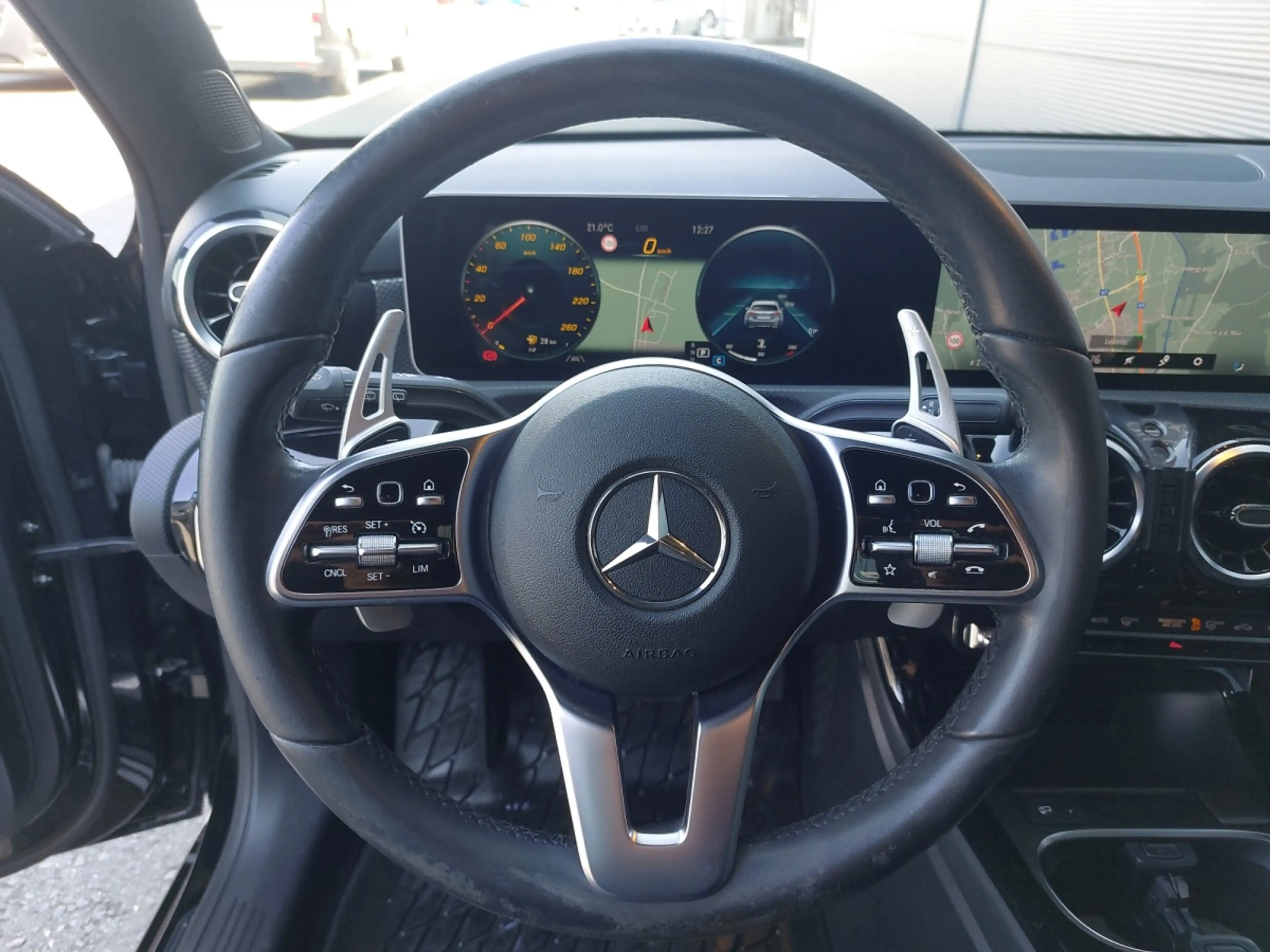 Mercedes-Benz A 180 Aut. Progressive — photo 12