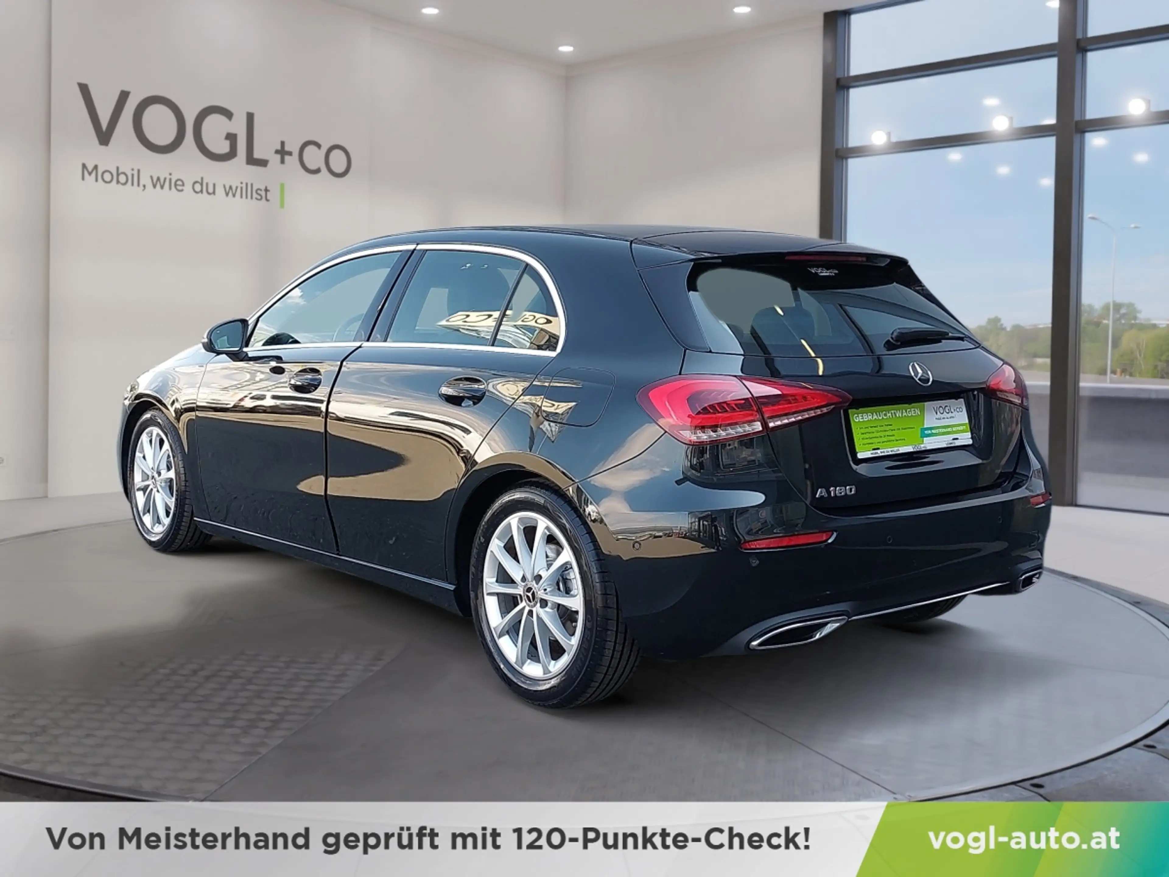 Mercedes-Benz A 180 Aut. Progressive — photo 3