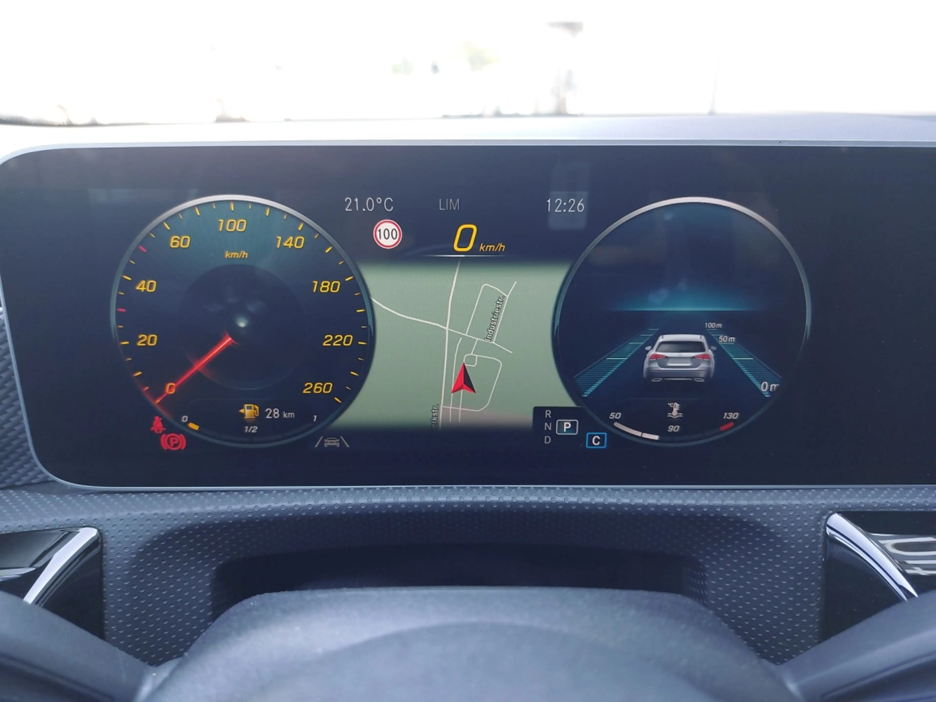 Mercedes-Benz A 180 Aut. Progressive — photo 14