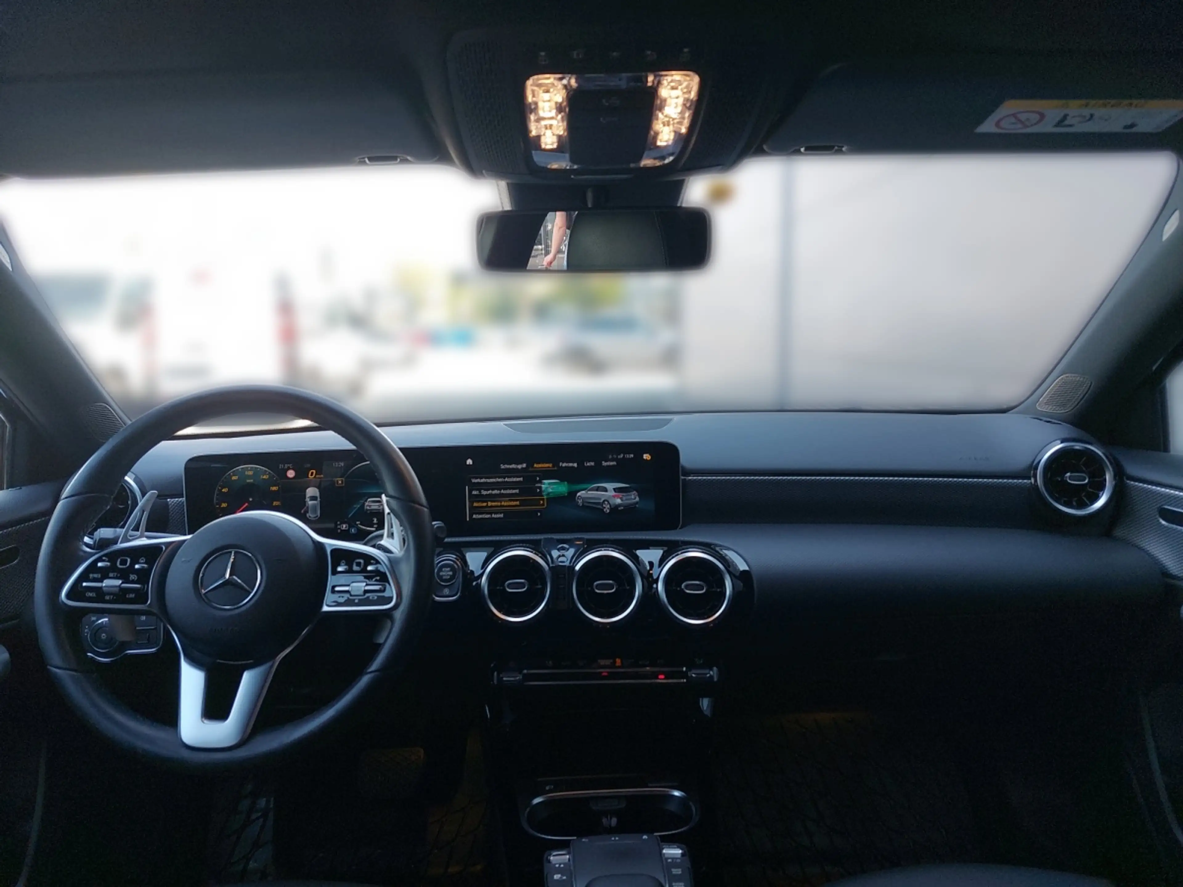 Mercedes-Benz A 180 Aut. Progressive — photo 4