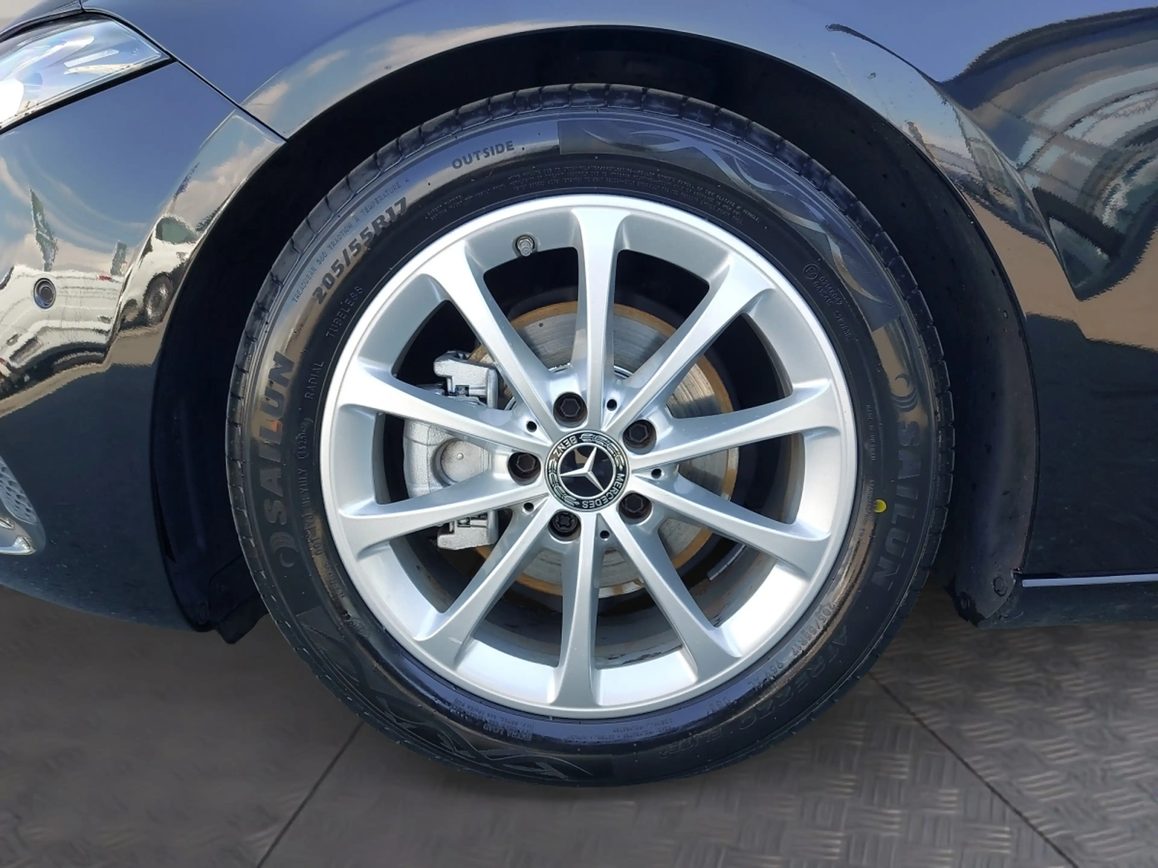 Mercedes-Benz A 180 Aut. Progressive — photo 13