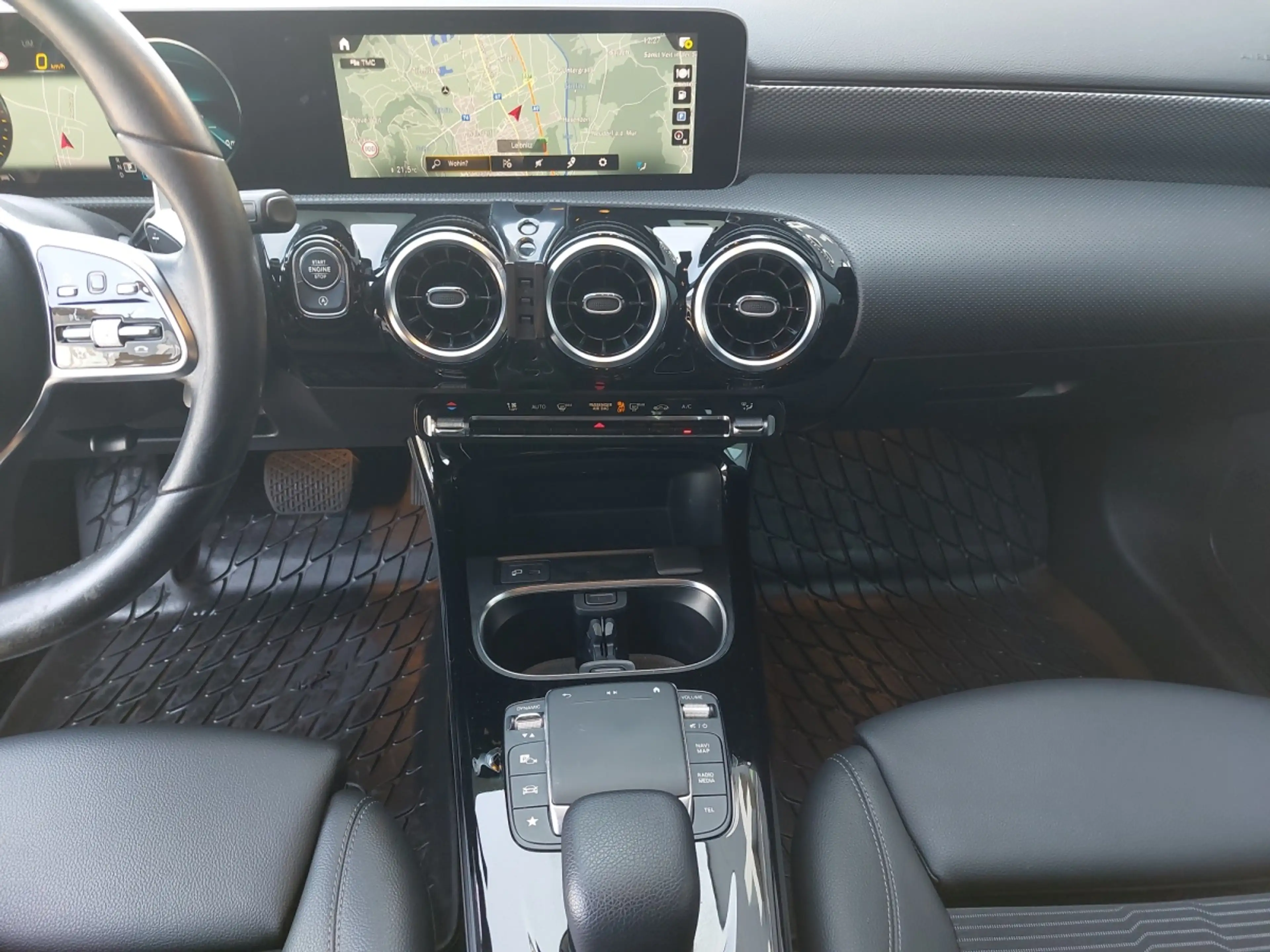 Mercedes-Benz A 180 Aut. Progressive — photo 8