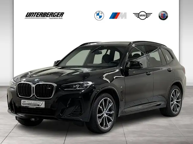 BMW X3 M 40d Navi PA RFK HiFi eSitze ALED WLAN DAB