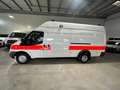Ford Transit FT460 SO.KFZ ZIVIL*UNIKAT*EX-ASB*9.600KM Weiß - thumbnail 9