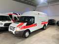 Ford Transit FT460 SO.KFZ ZIVIL*UNIKAT*EX-ASB*9.600KM Weiß - thumbnail 4