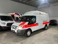 Ford Transit FT460 SO.KFZ ZIVIL*UNIKAT*EX-ASB*9.600KM Weiß - thumbnail 3