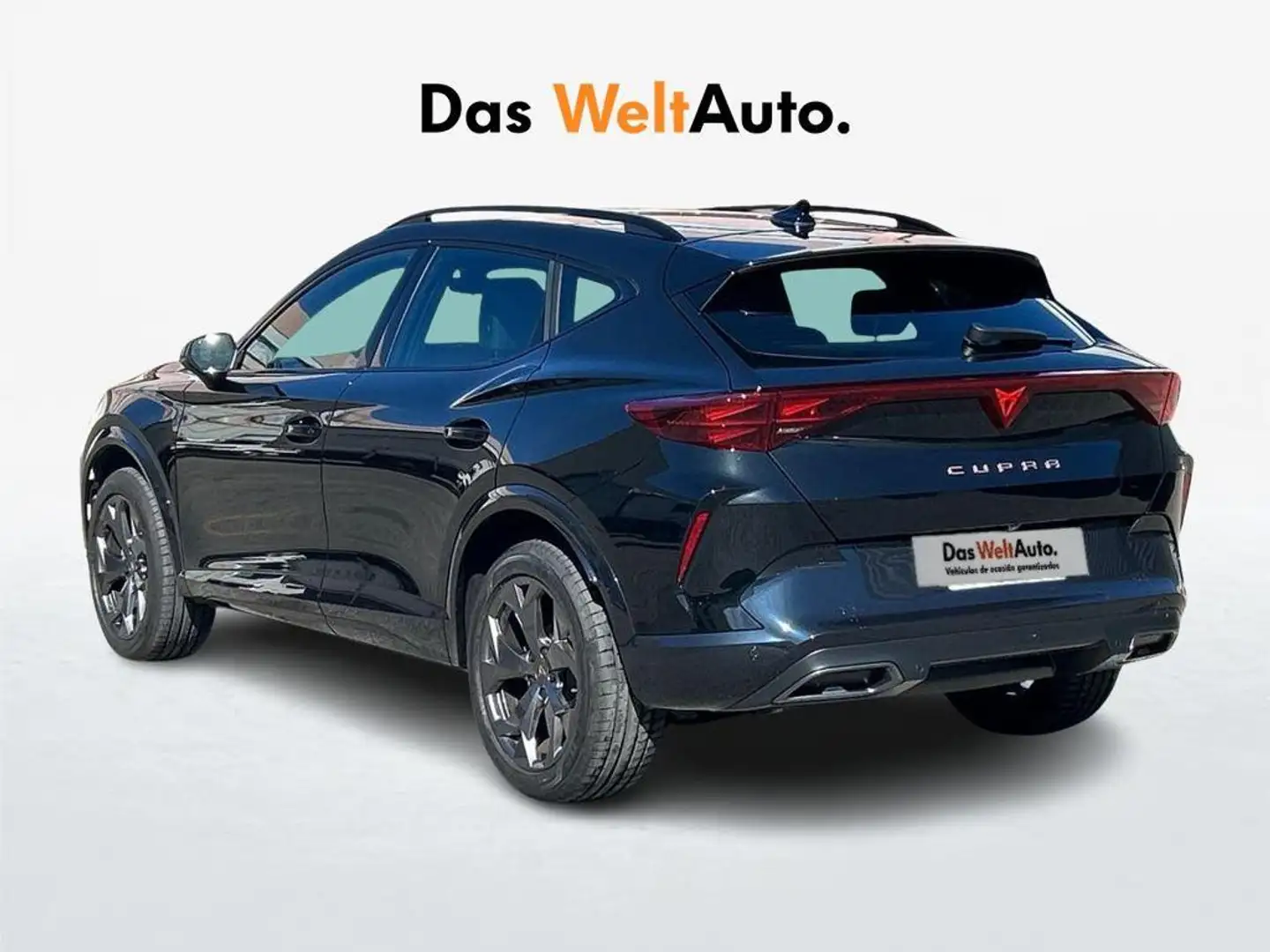 CUPRA Formentor 1.5 eTSI 150 DSG Negro - 2