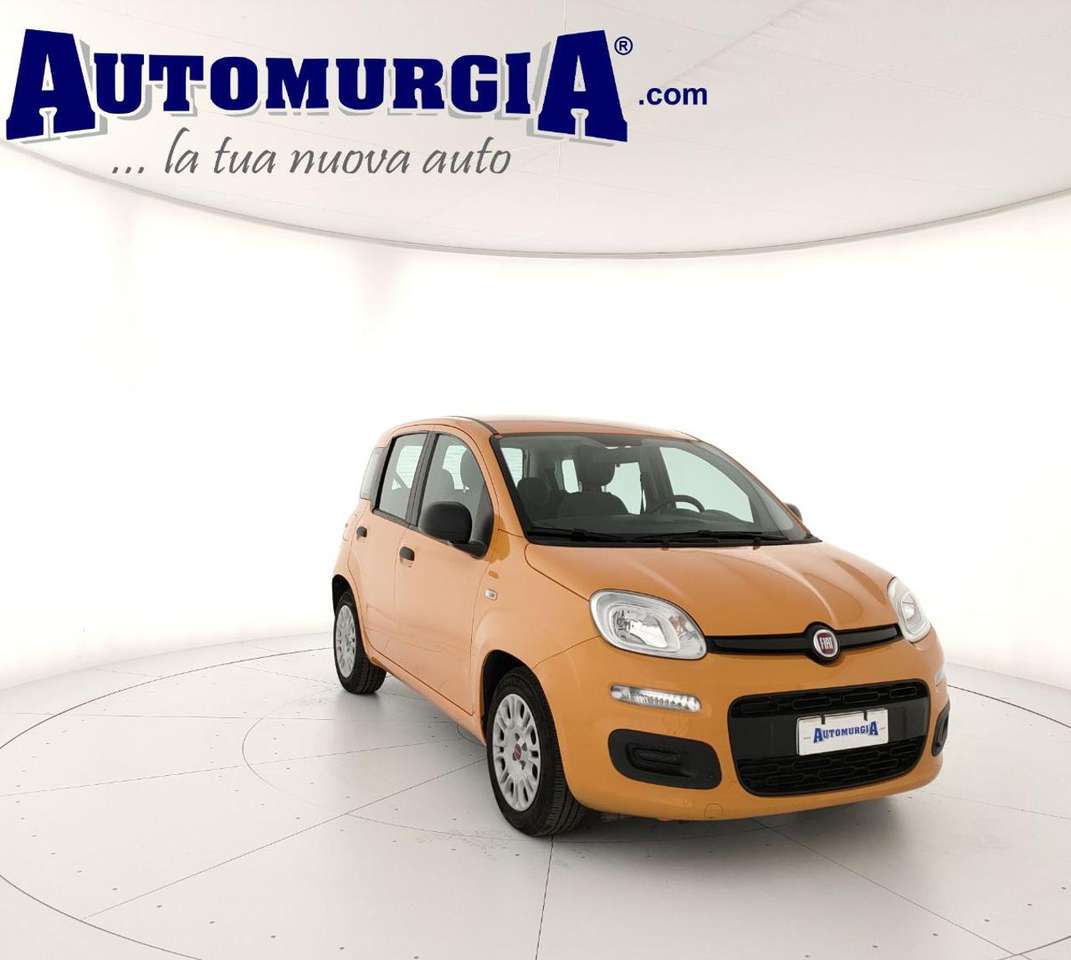 Fiat Panda 1.0 FireFly S&S Hybrid 5 P.ti