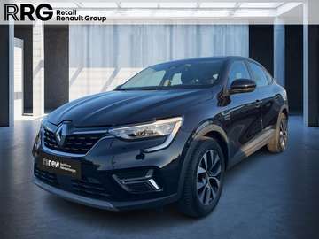 TCe 140 Mild-Hybrid Equilibre Kamera LED
