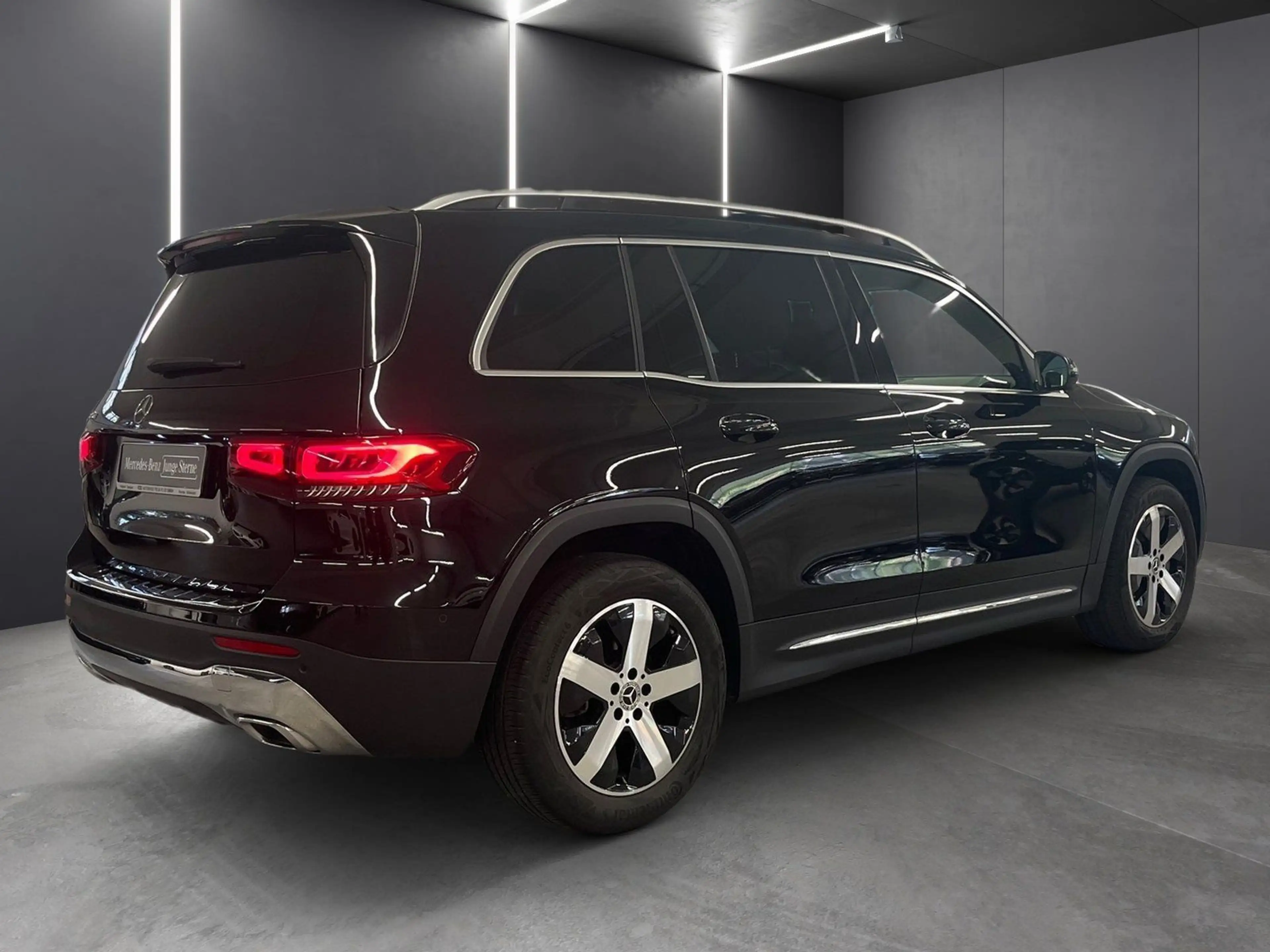 Mercedes-Benz GLB 220 d Progr*360*Distr*Panorama*Standh*Multib — photo 3