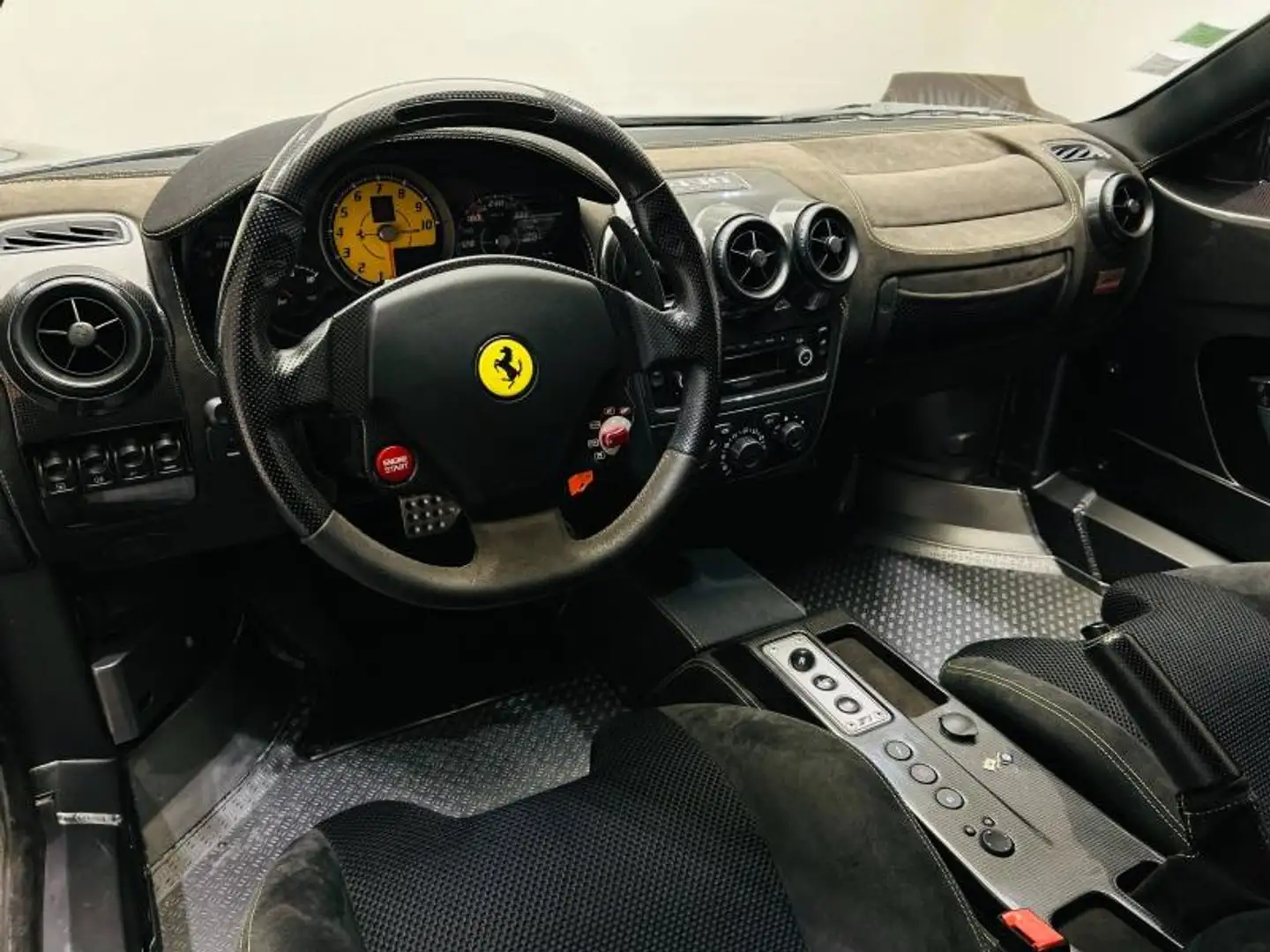 Ferrari 430 Scuderia 510cv Gris - 2