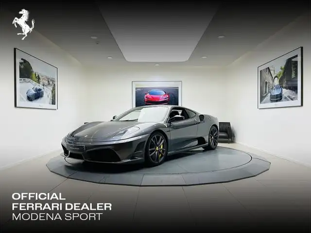 Ferrari 430 Scuderia 510cv