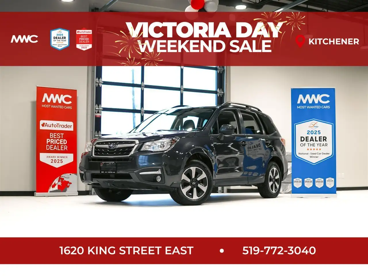 2018 Subaru Forester