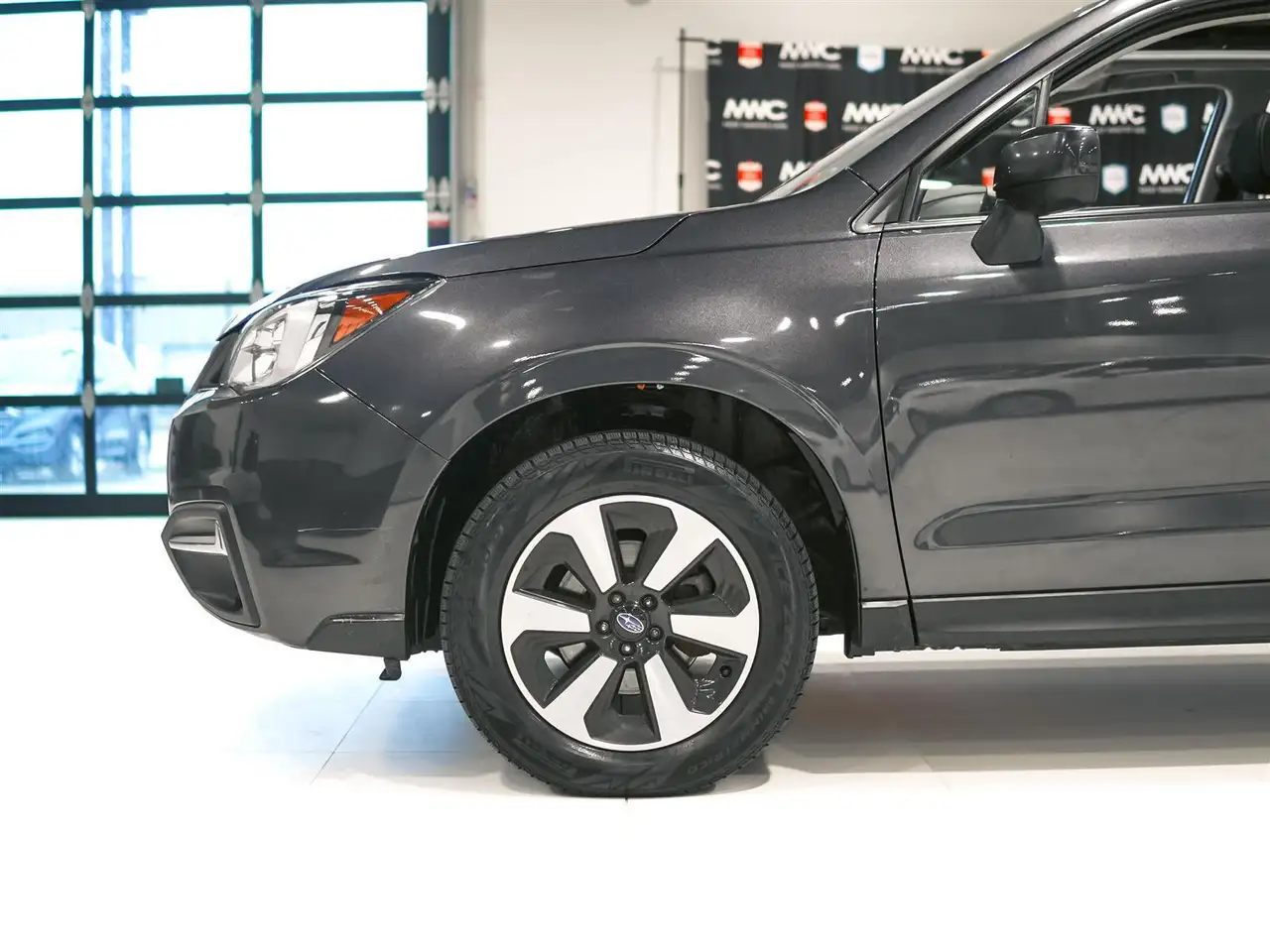 Subaru Forester fotografie Subaru Forester