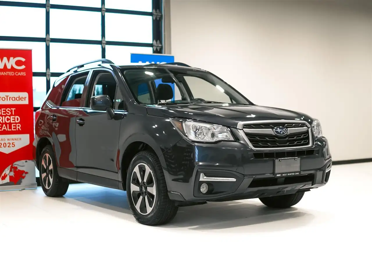 Subaru Forester fotografie Subaru Forester