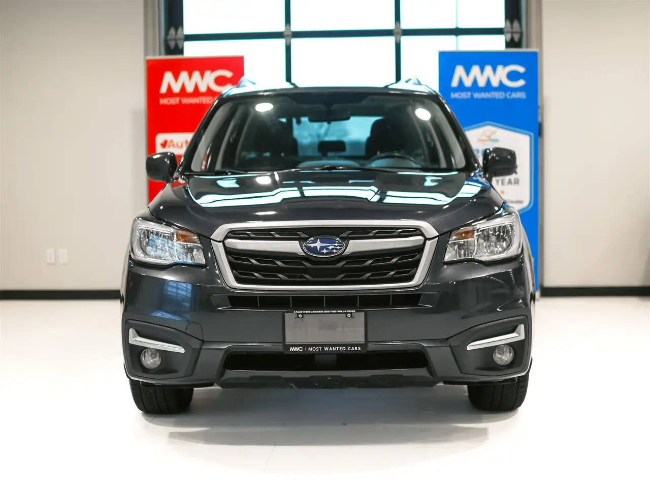 Subaru Forester fotografie Subaru Forester