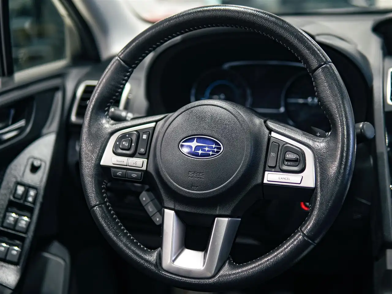 Subaru Forester fotografie Subaru Forester