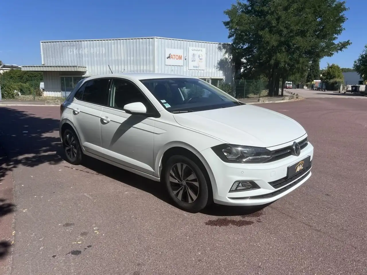 Volkswagen Polo Citadine 5 portes — photo 2