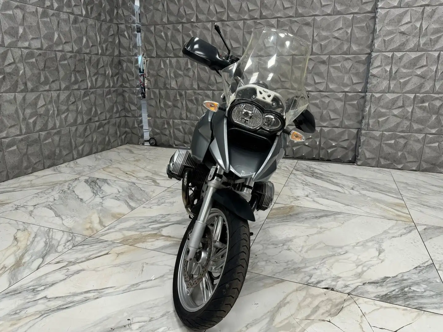 BMW R 1200 GS Szürke - 1