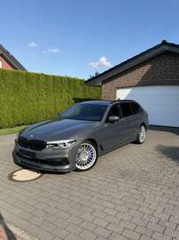 Biturbo Touring Switch-Tronic