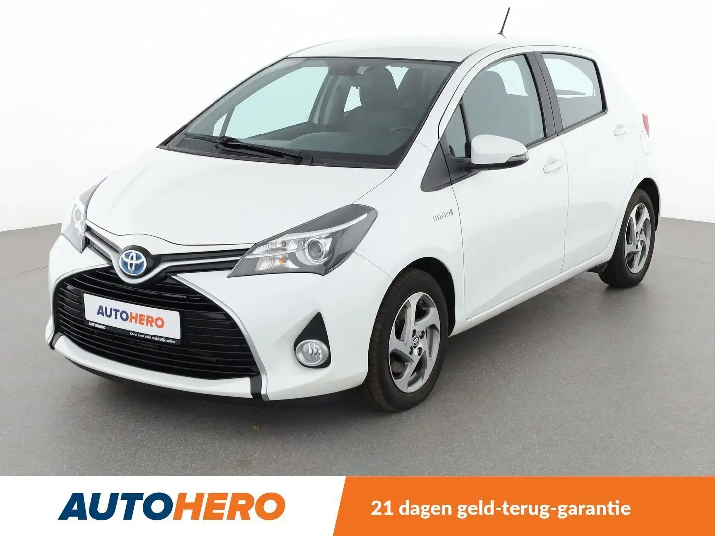 Toyota Yaris 1.5 Hybrid Comfort Wit - 1