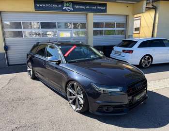 4.0 TFSI quattro *21"*RS6 MATRIX*Luftfeder*Headup*Panorama*Sound*Memory*
