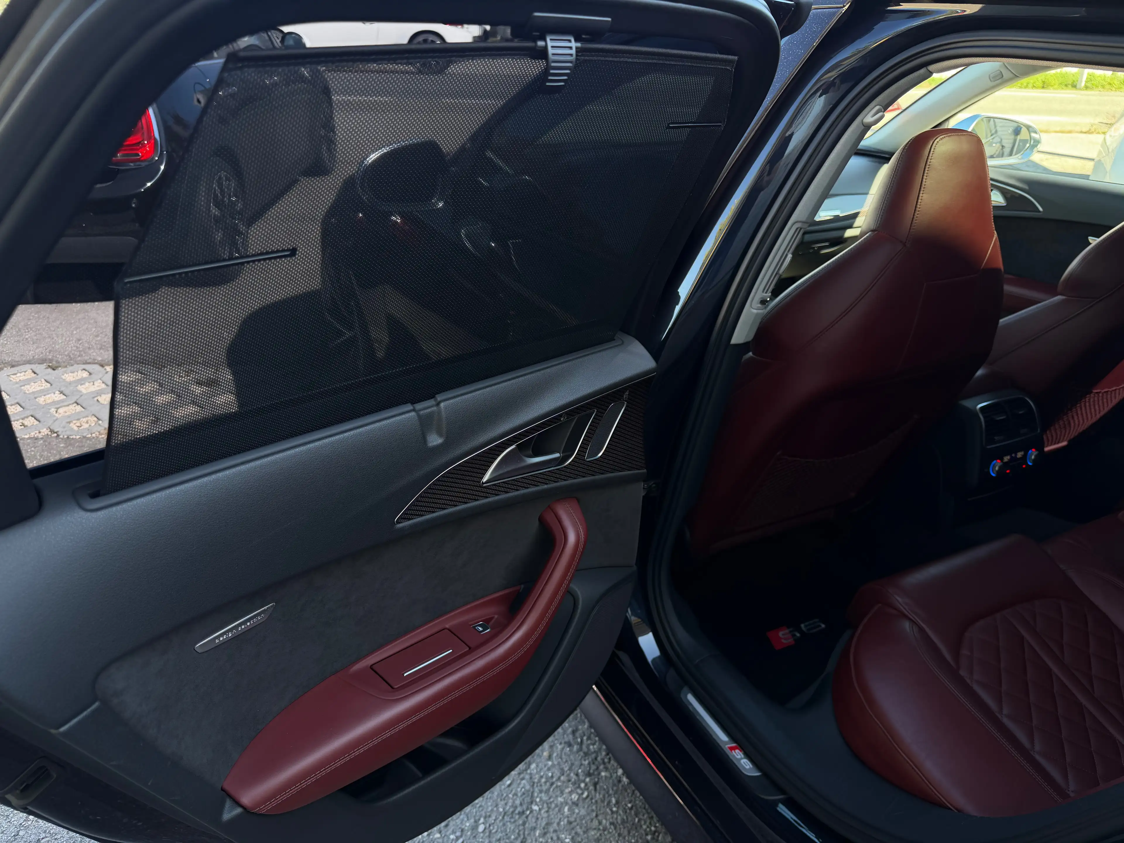 Audi S6 4.0 TFSI quattro *21"*RS6 MATRIX*Luftfeder*Headup*Sound*Memory* — photo 9