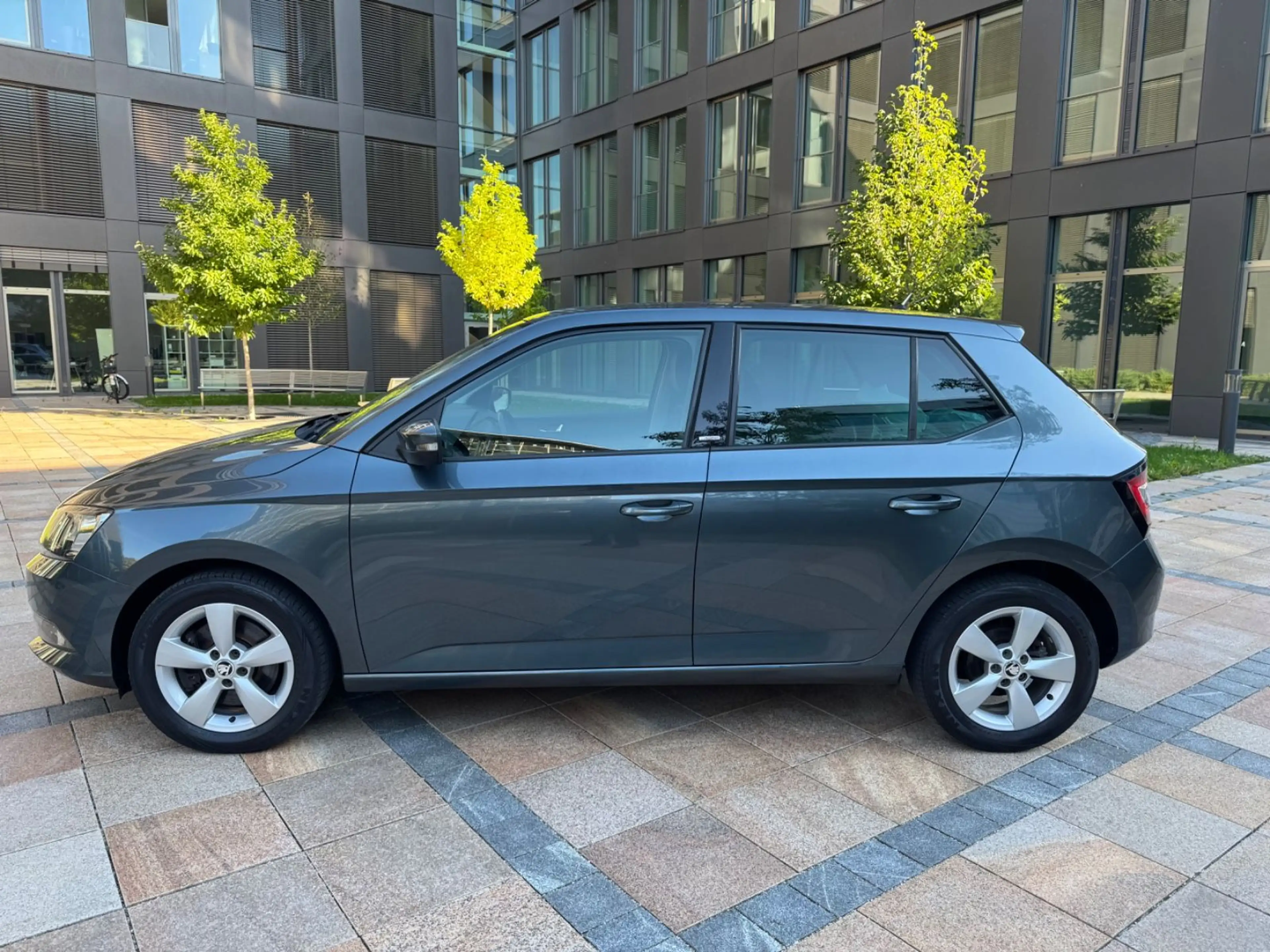 Skoda Fabia 1.2 TSI Joy Tüv u. Insp. neu !!!! Garntie — photo 8
