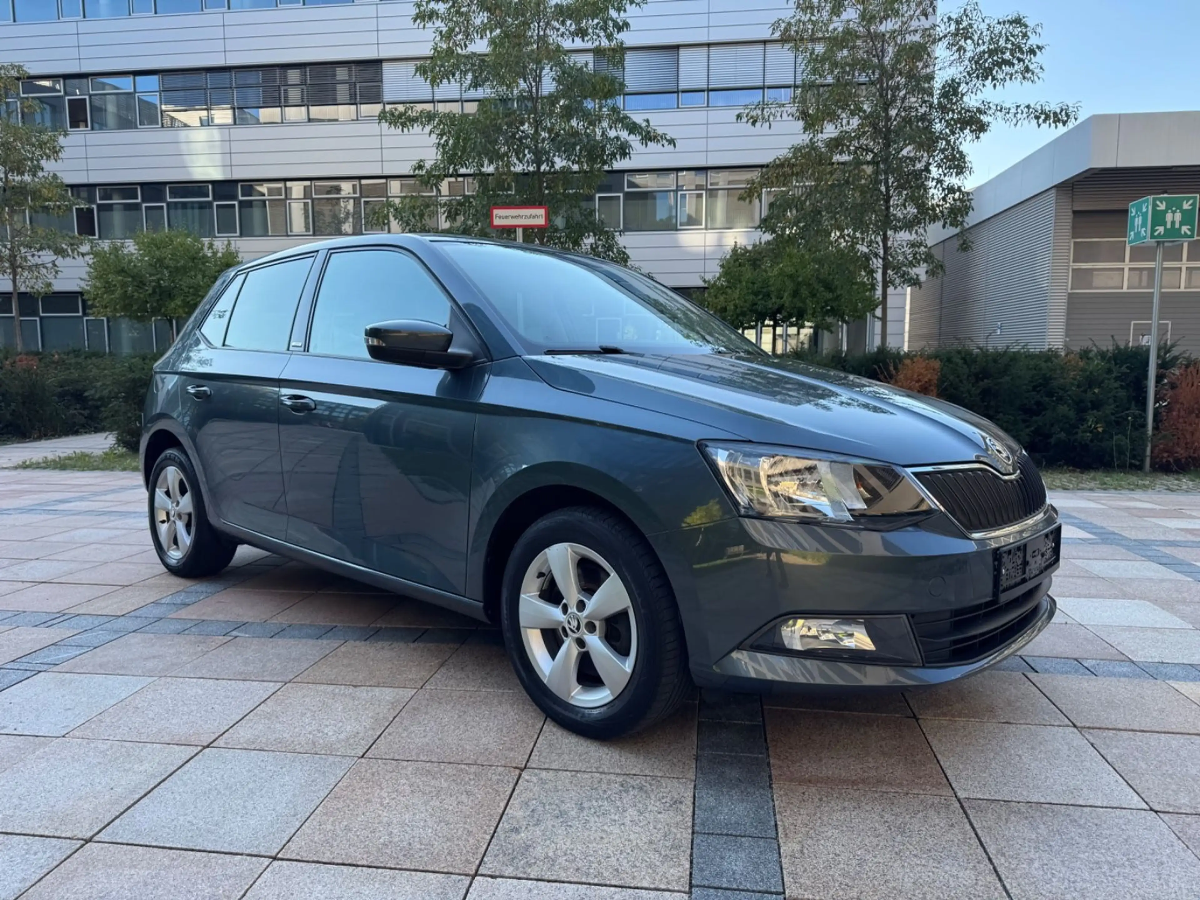 Skoda Fabia 1.2 TSI Joy Tüv u. Insp. neu !!!! Garntie — photo 3