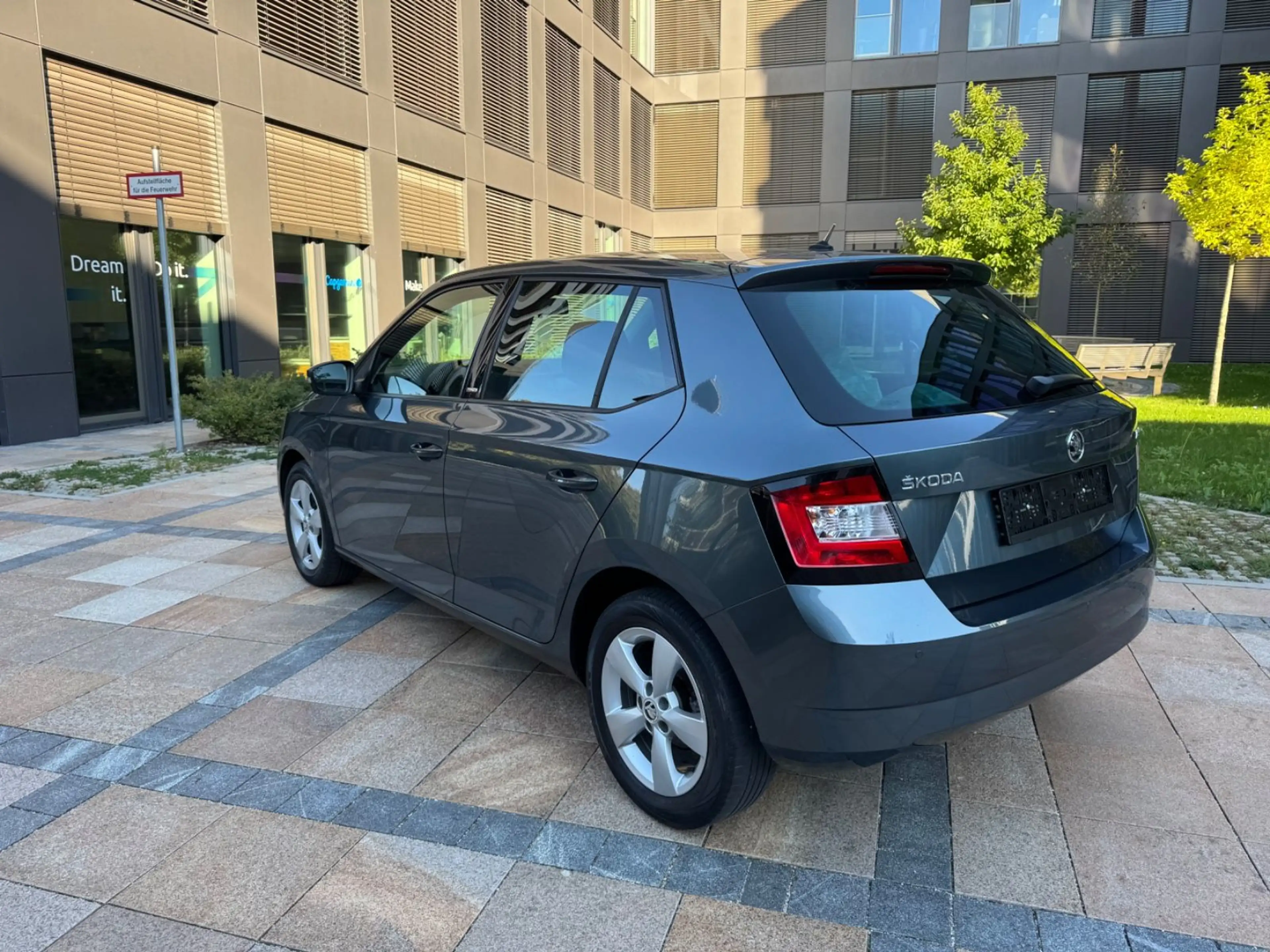 Skoda Fabia 1.2 TSI Joy Tüv u. Insp. neu !!!! Garntie — photo 7