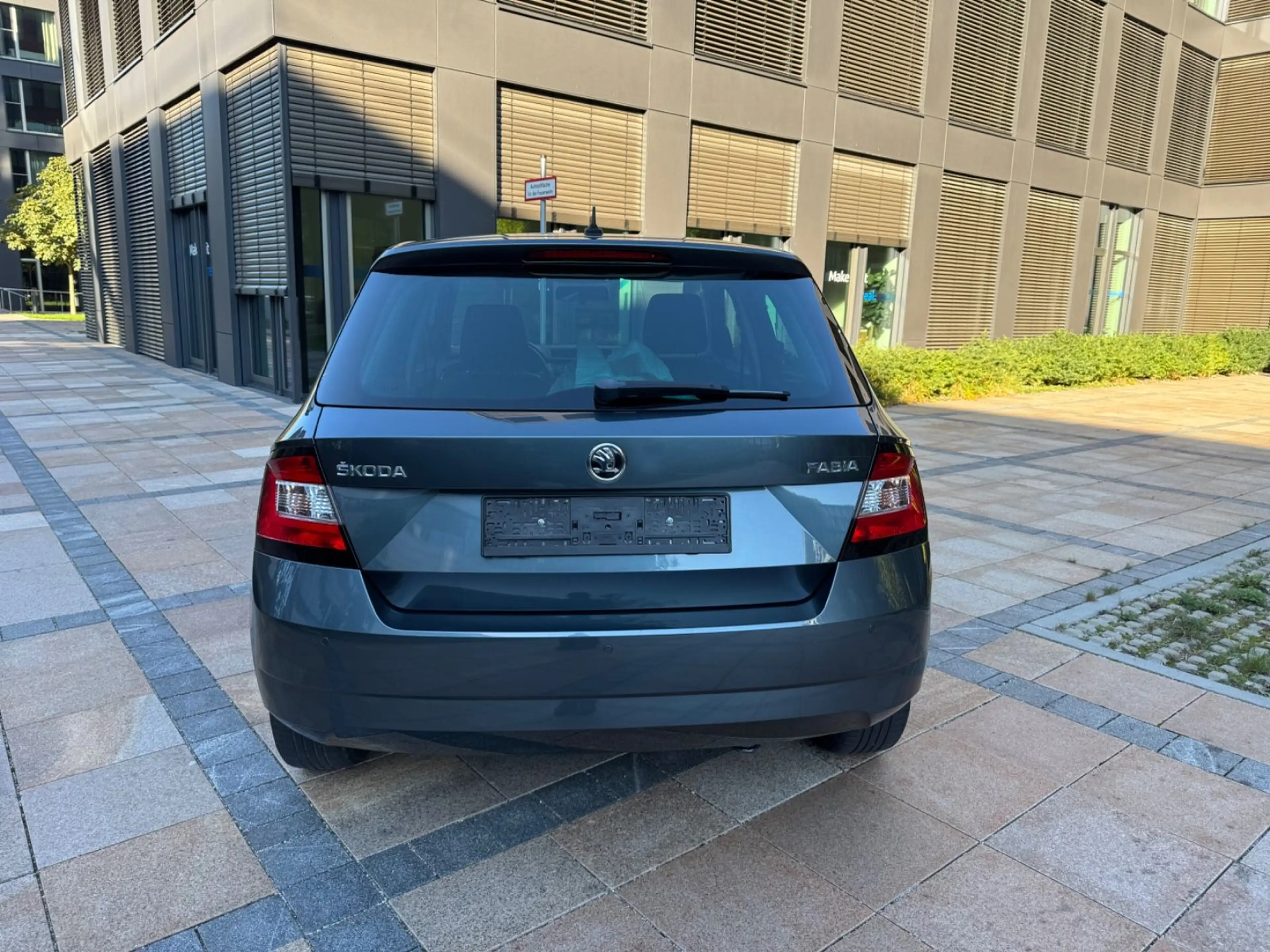 Skoda Fabia 1.2 TSI Joy Tüv u. Insp. neu !!!! Garntie — photo 6