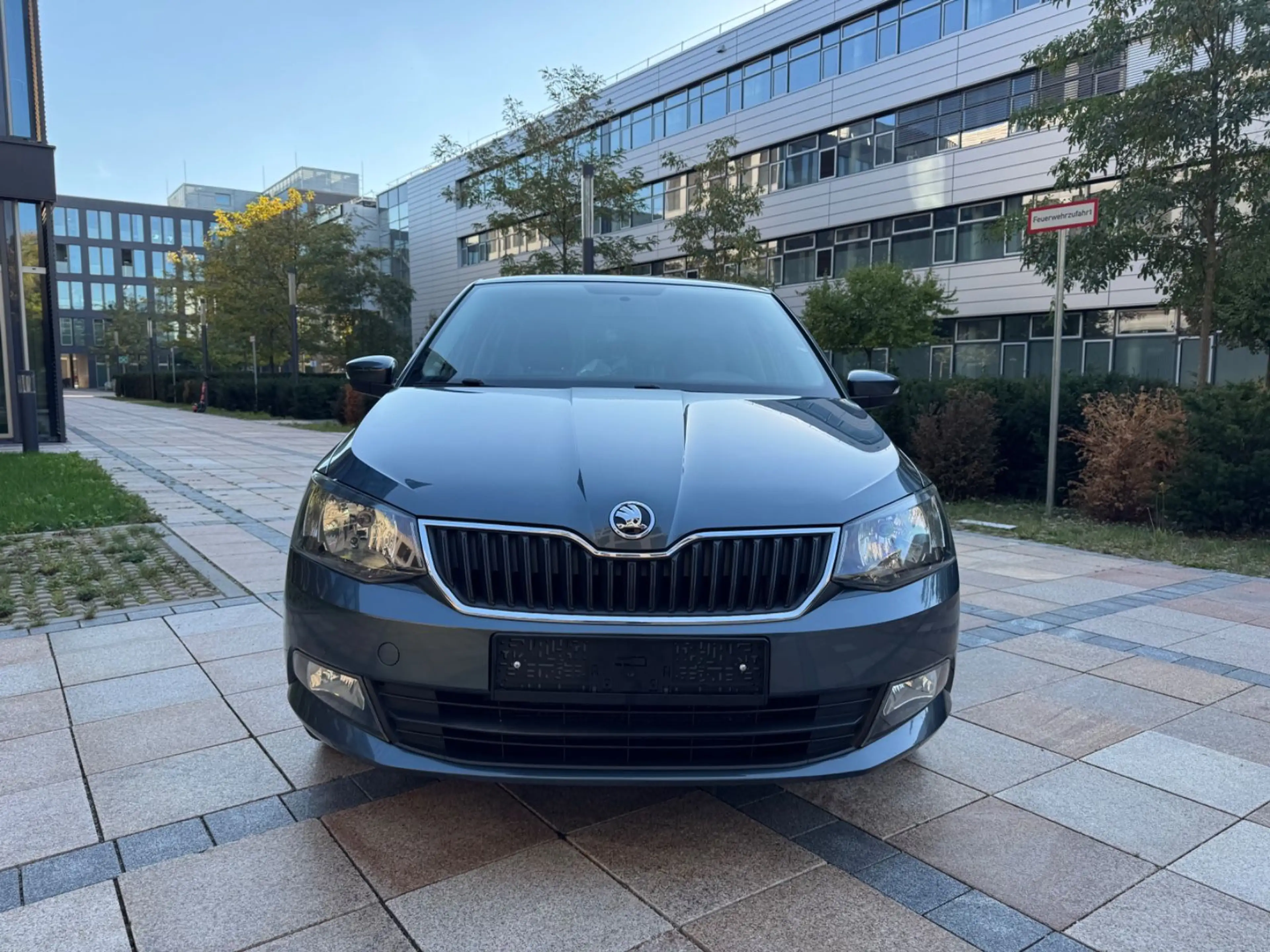 Skoda Fabia 1.2 TSI Joy Tüv u. Insp. neu !!!! Garntie — photo 2