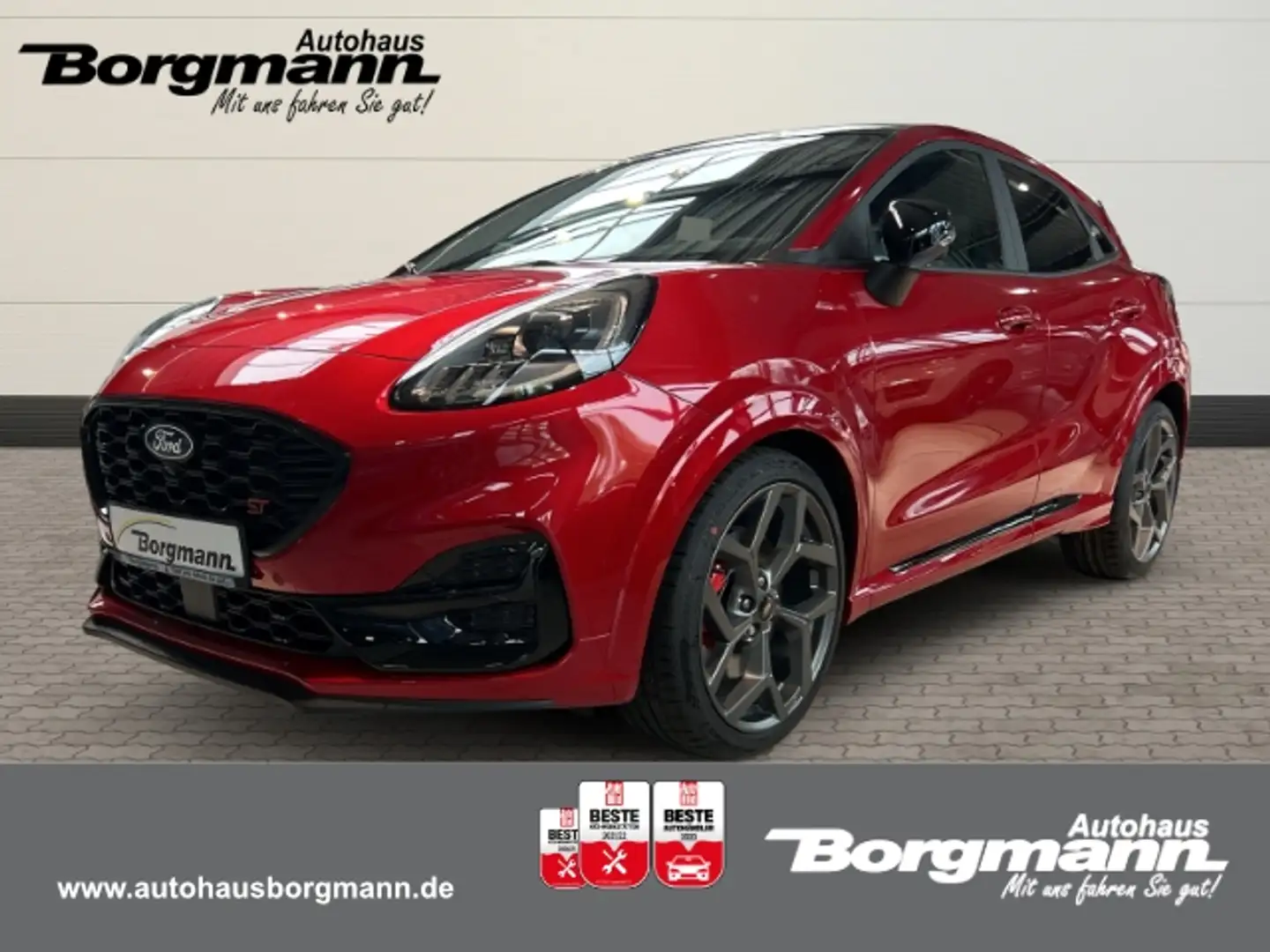 ford puma