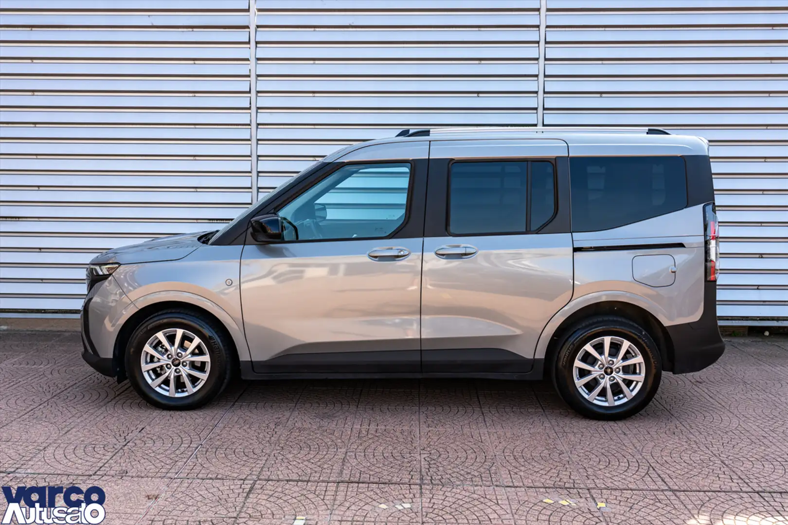 Ford Tourneo Courier Tourneo Courier II 1.0 ecoboost 125cv Active - 2