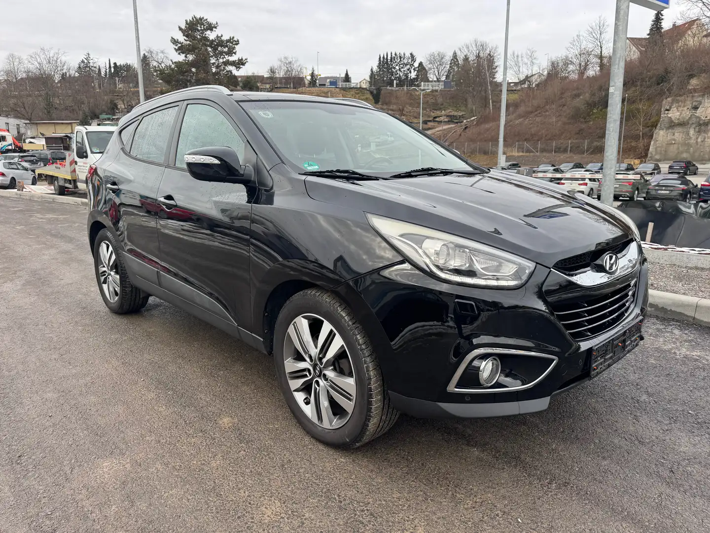 Hyundai iX35 Black Noir - 2