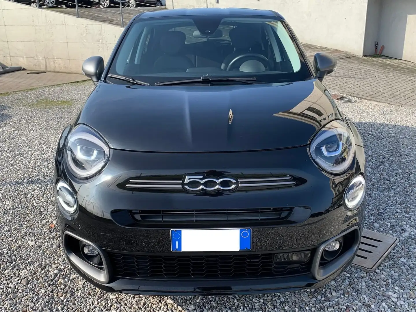 Fiat 500X 500X 1.5 t4 hybrid Sport 130cv dct - 2
