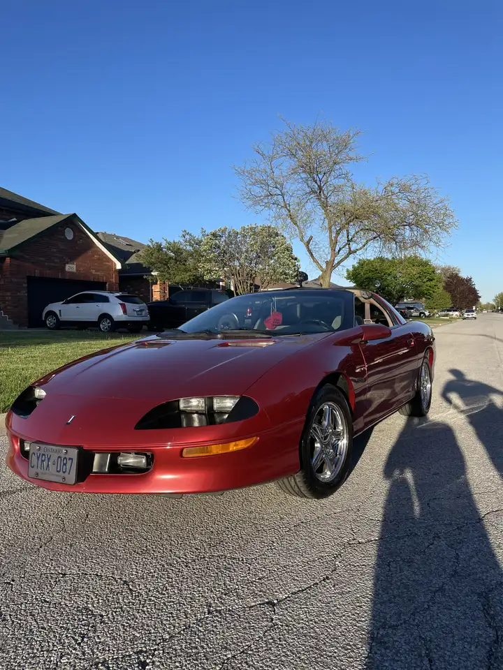  olet Camaro