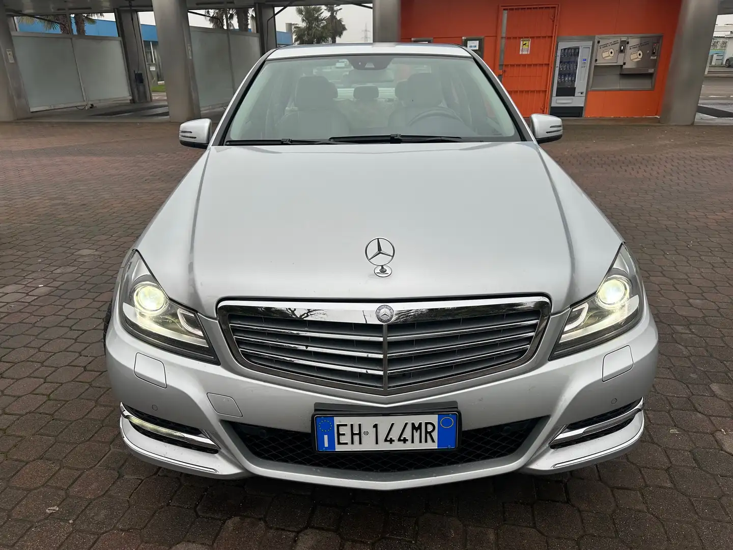 Mercedes-Benz C 350 elegance - 1