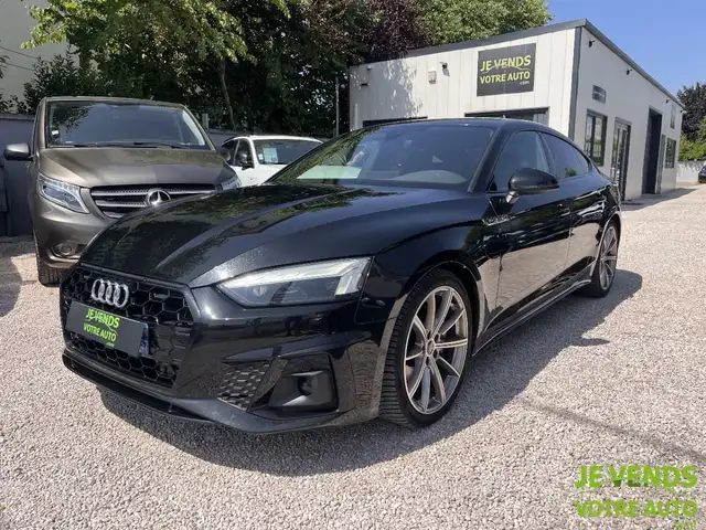 Audi A5 40 TDI 204CH S-LINE S TRONIC 7